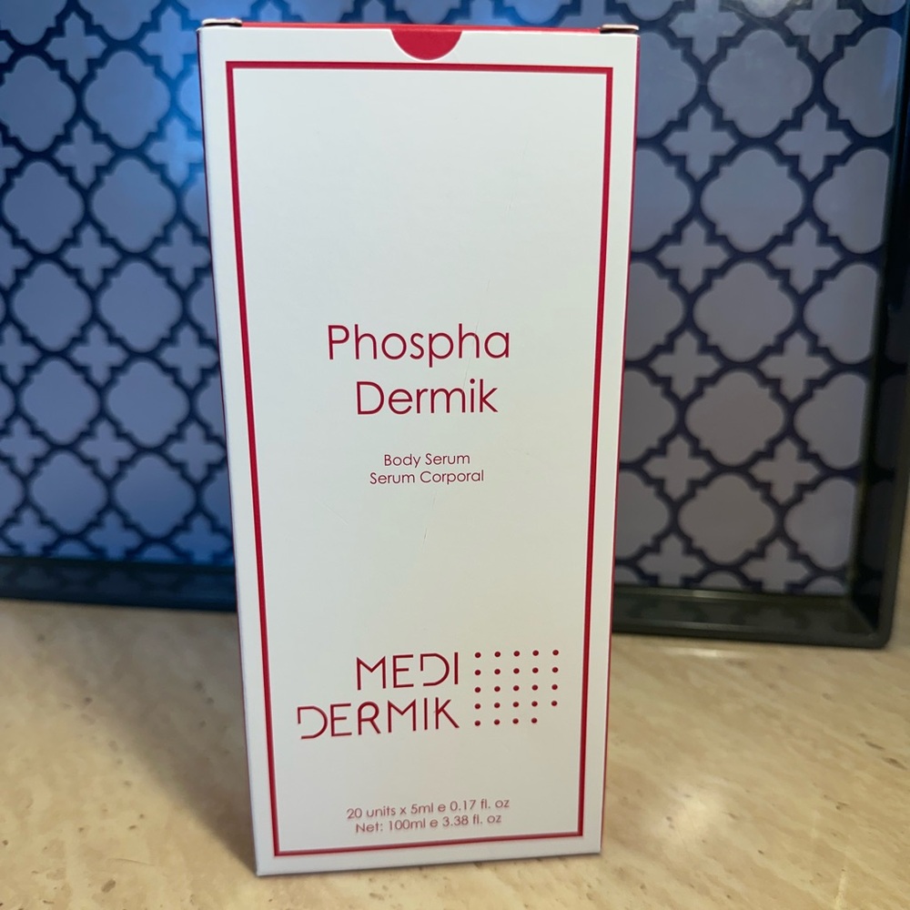 Phosphatidylcholine 100ML By Medidermik